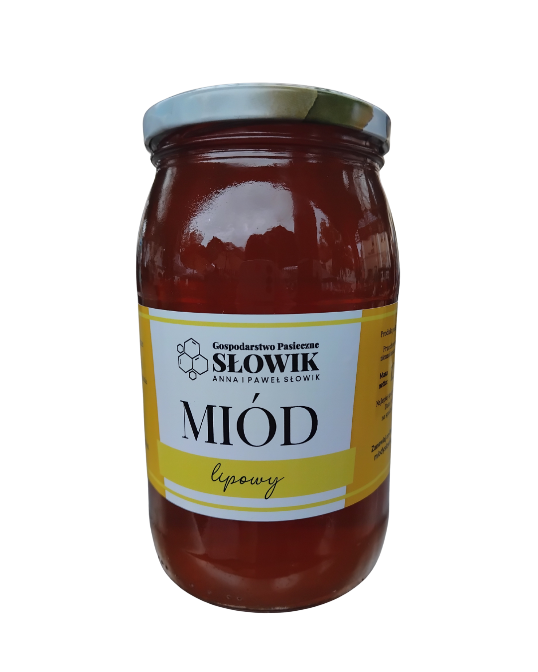 Miód Lipowy