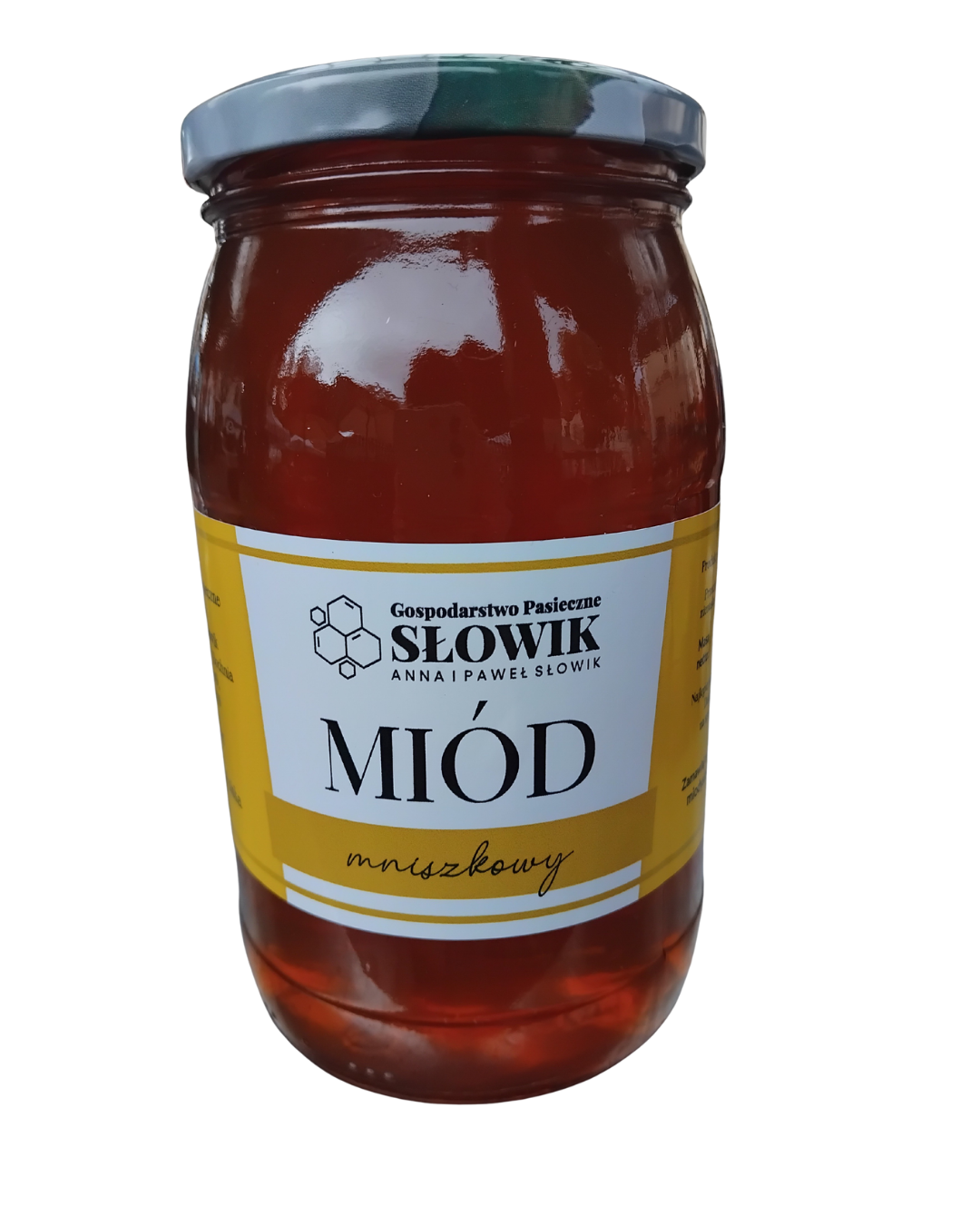 Miód Mniszkowy