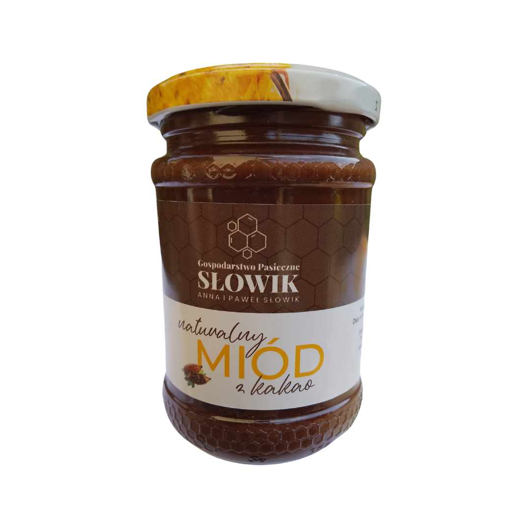 Miód z kakao