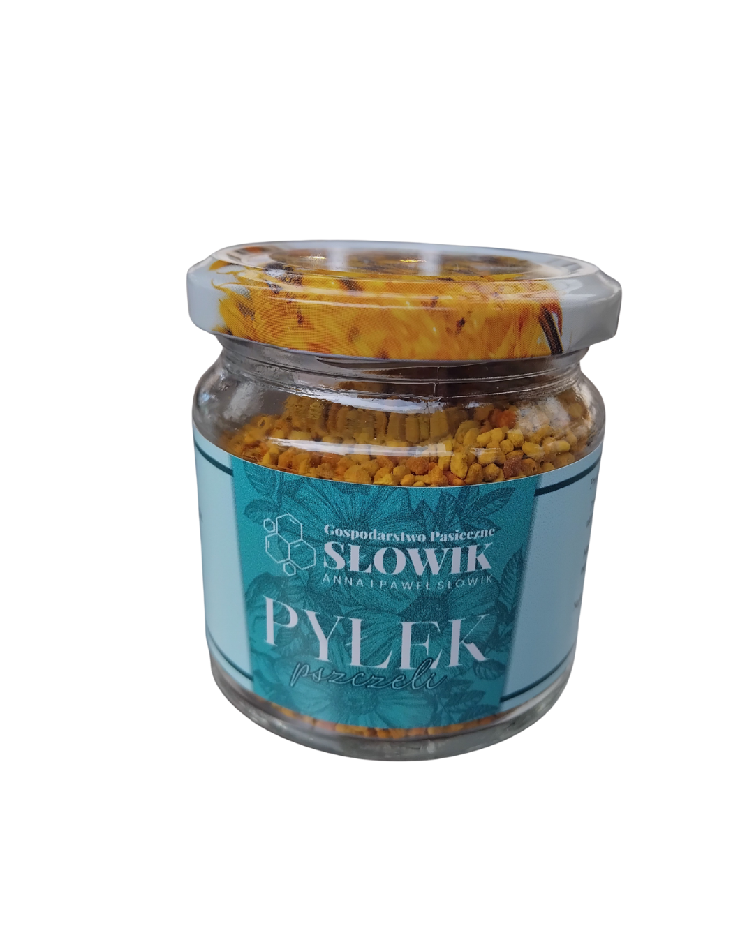 Pyłek pszczeli 100 g z rodzinnej pasieki