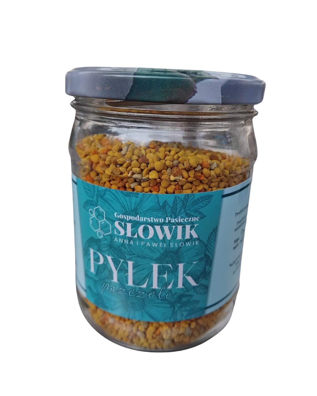 Naturalny pyłek pszczeli 250 g