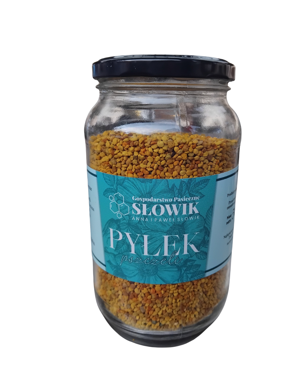 Pyłek pszczeli 500 g naturalny polski