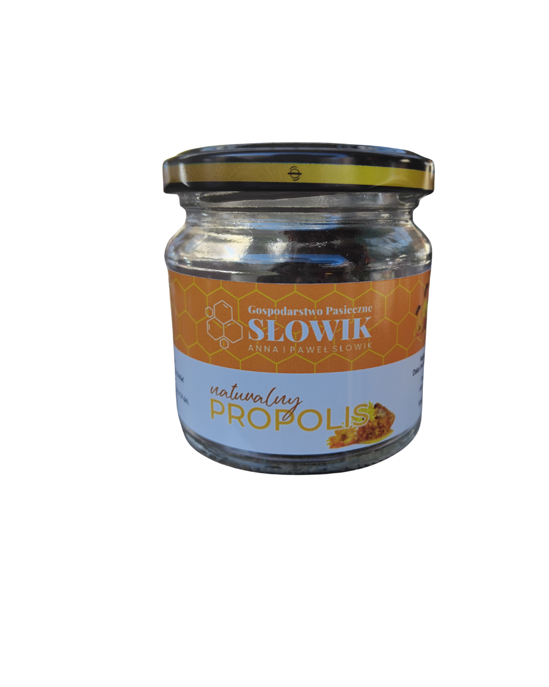 Propolis (kit pszczeli)